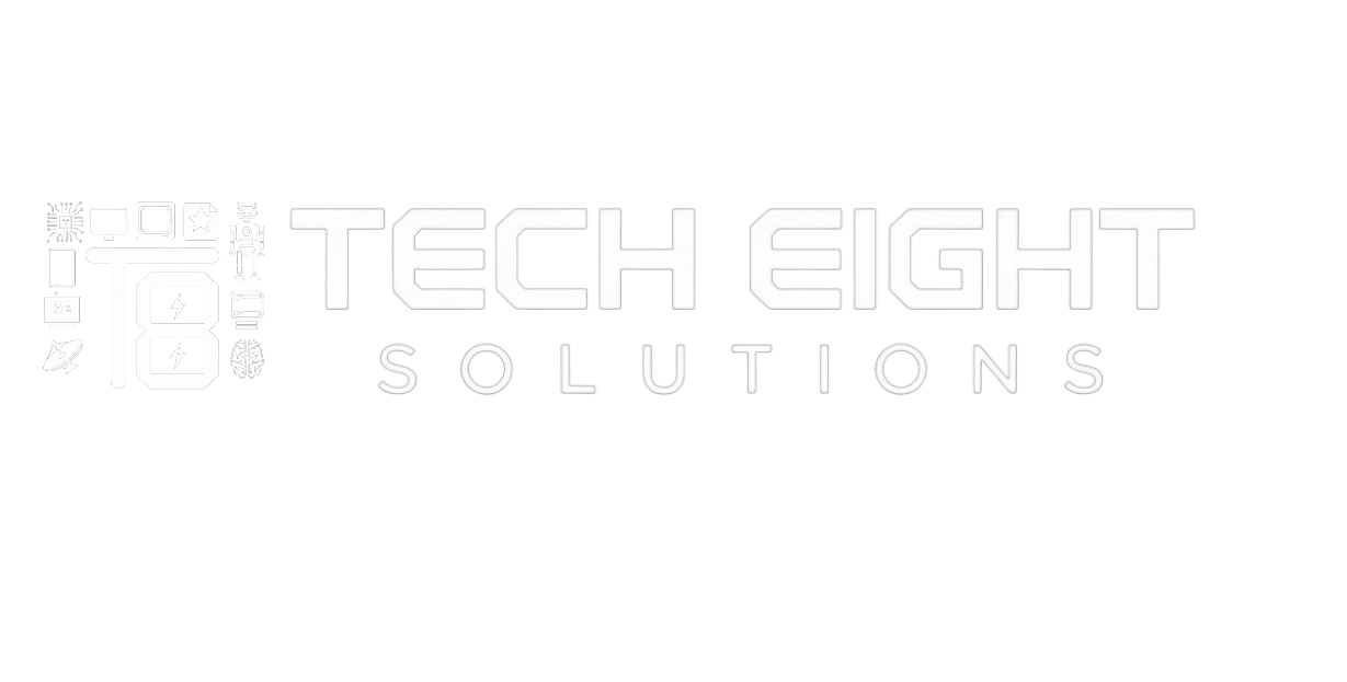 Tech Eight Solutions digital marketing agencey